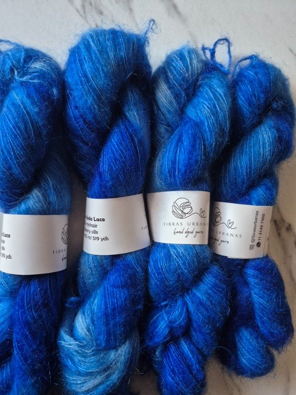 Producto - Azul Saphiro BM