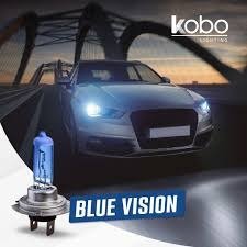 Producto - LAMPARA BLUE VISION KOBO BLISTER X 2 UNIDADES