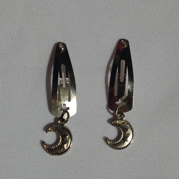 Producto - Hebillas mini lunita