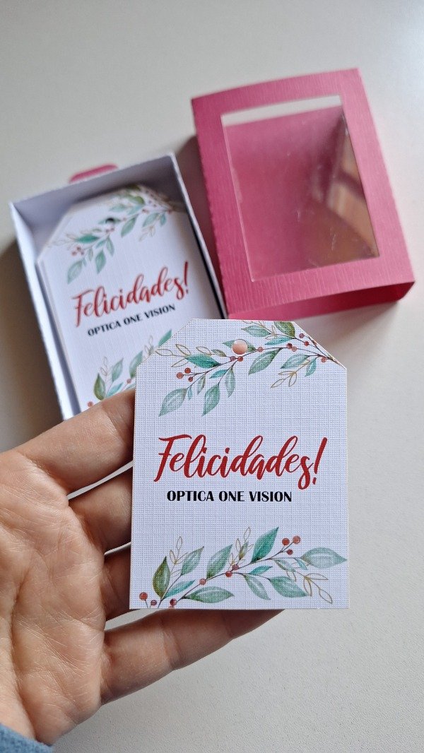 Producto - TARJETA