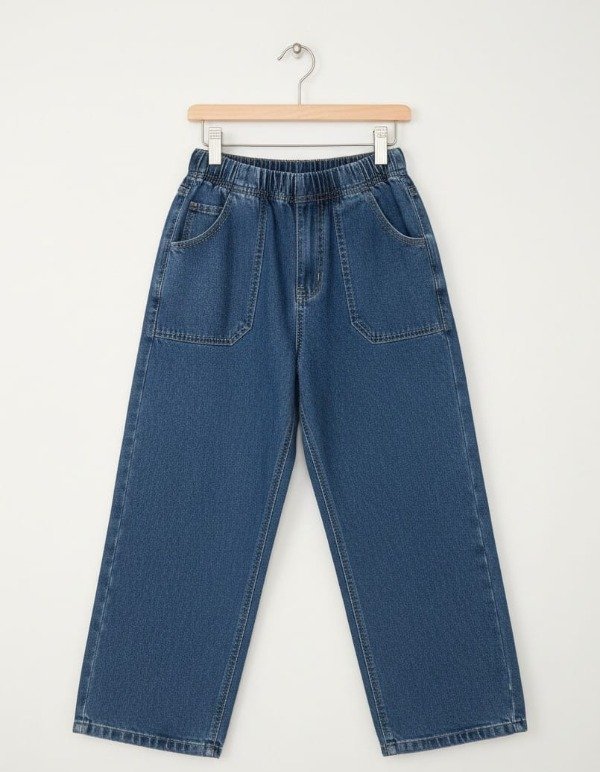 Producto - Jean Baggy blue