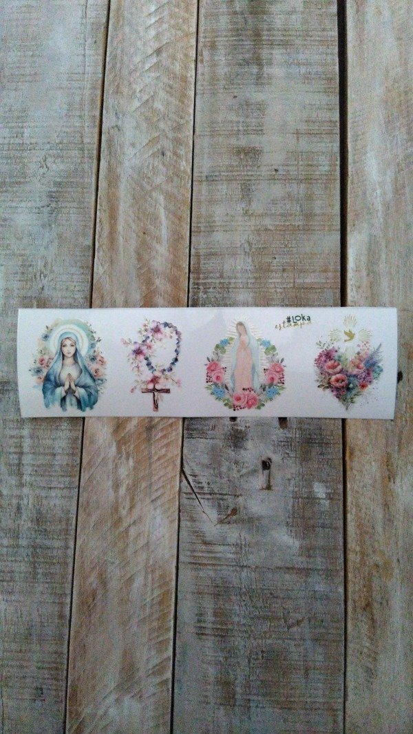 Producto - UV Tiras 8x28cm Religión #3