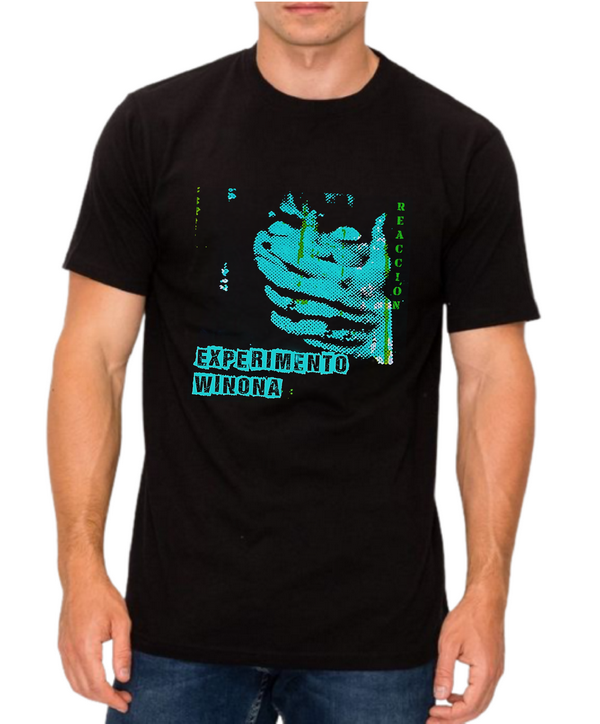 Producto - Remera Experimento Winona REACCION  LP