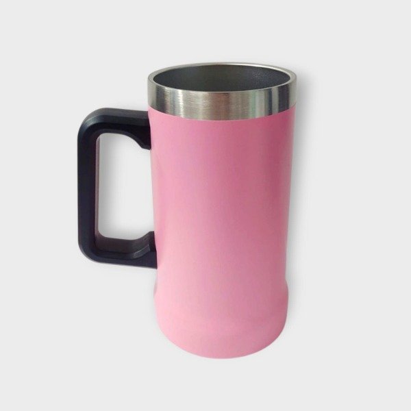 Producto - Chopp Térmico Rosa 710ml