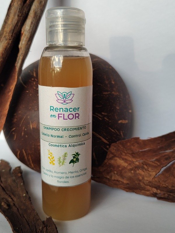 Producto - Shampoo Crecimiento Control Caída - 125 ml - 0