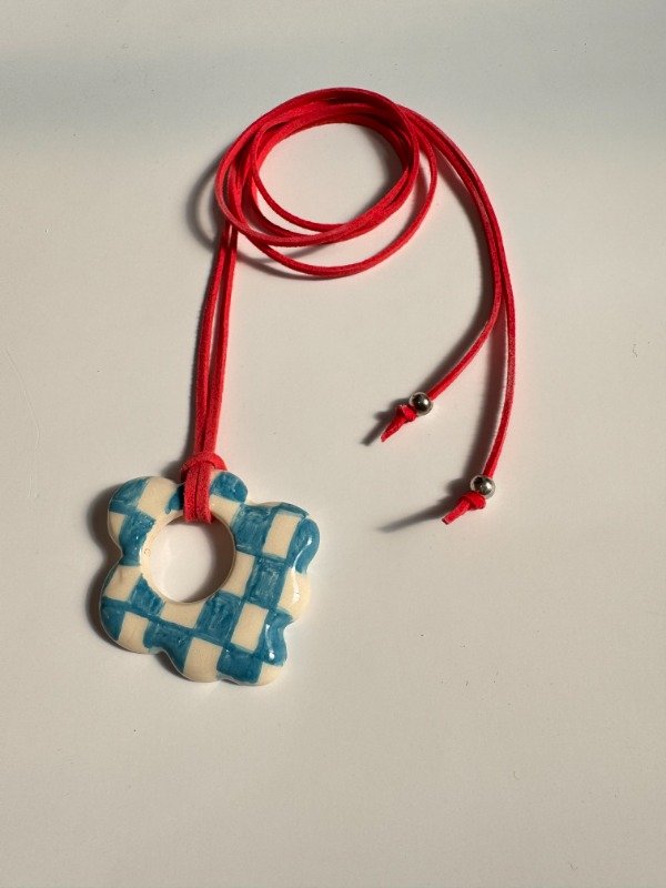 Producto - Nube Cuadros + Cordón NEGRO de REGALO - 0