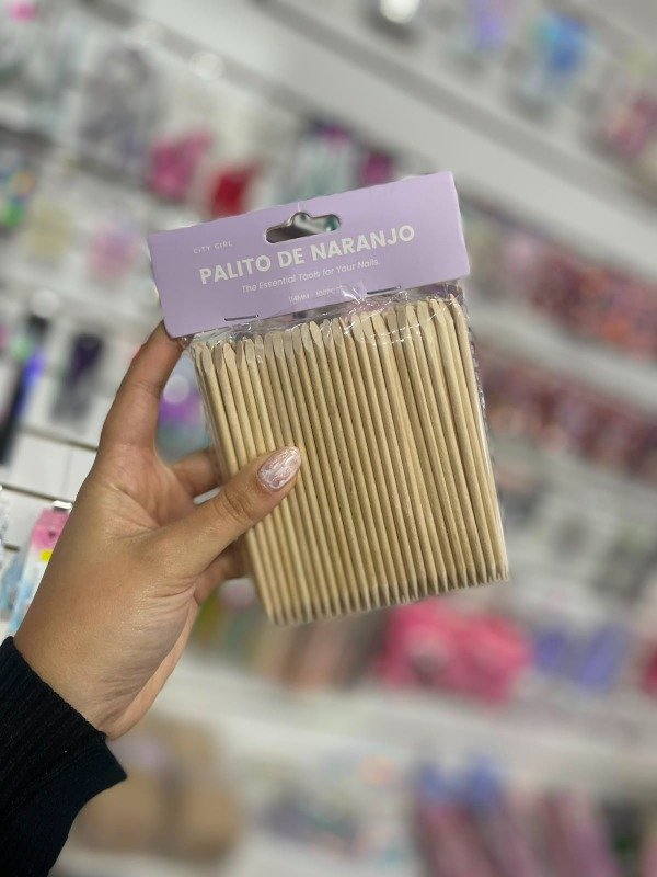 Producto - Palitos de naranjo CITY GIRL