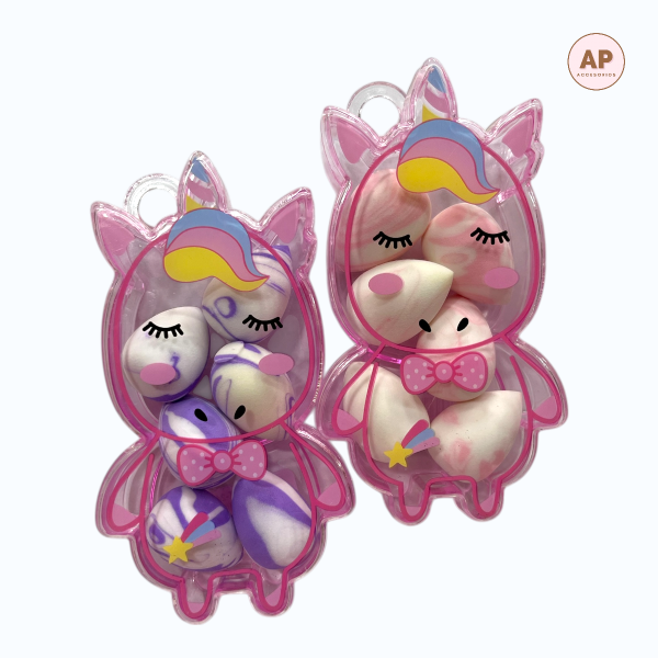 Producto - ESPONJA EN UNICORNIO