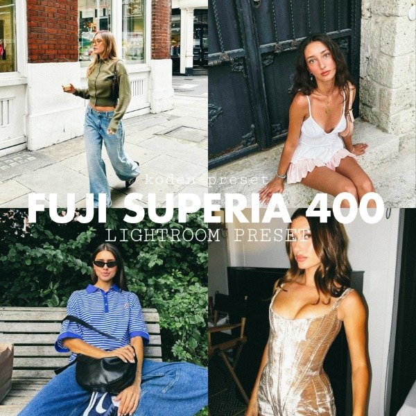 Producto - Fuji superia 400