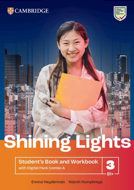 Producto - SHINING LIGHTS LEVEL 3 - 9781009228404