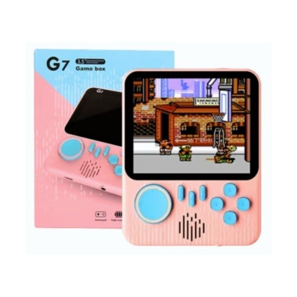 Producto - Consola Gamer G7