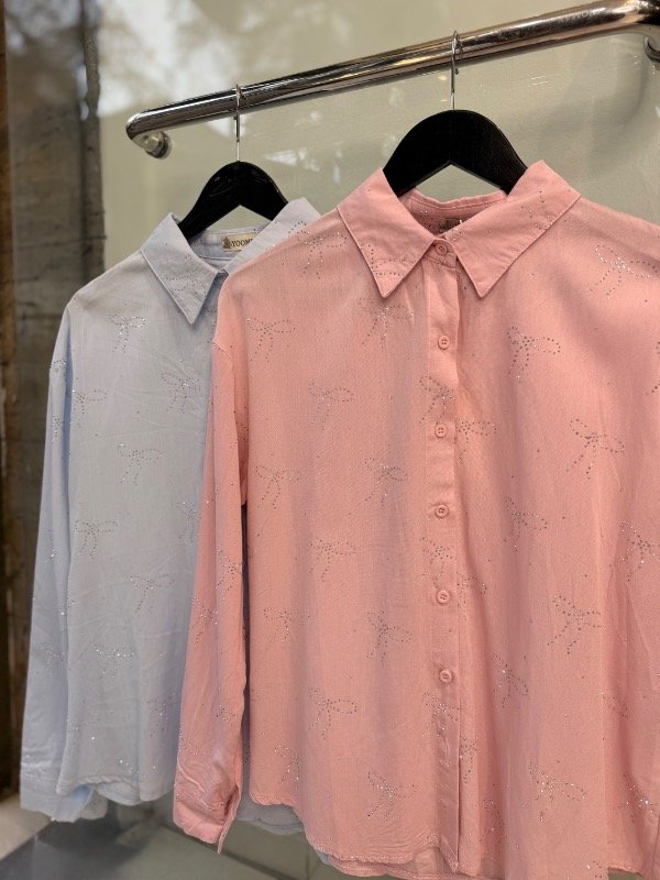 Producto - Camisa moños - 1