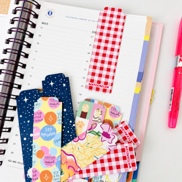 Producto - AGENDA MIAU MIAU - Semana a la vista - 7