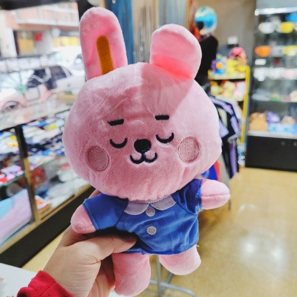 Producto - PELUCHE COOKY PIJAMA BT21 BTS