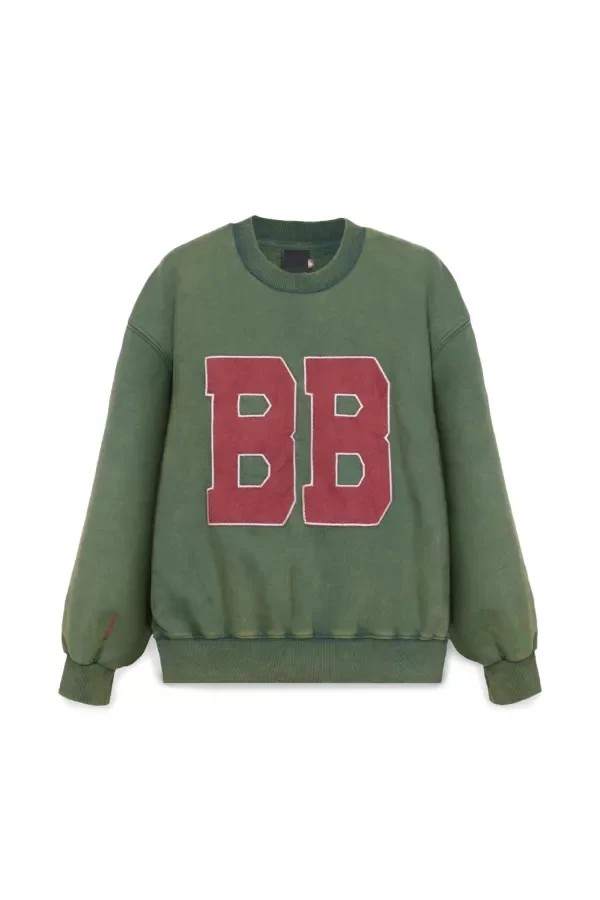Producto - BUZO BB VERDE