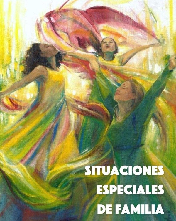 Producto - Situaciones Especiales de Familia - 30 y 31/8/25