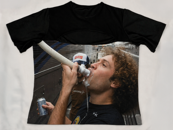 Producto - Remera Mangas Cortas Ray CEO