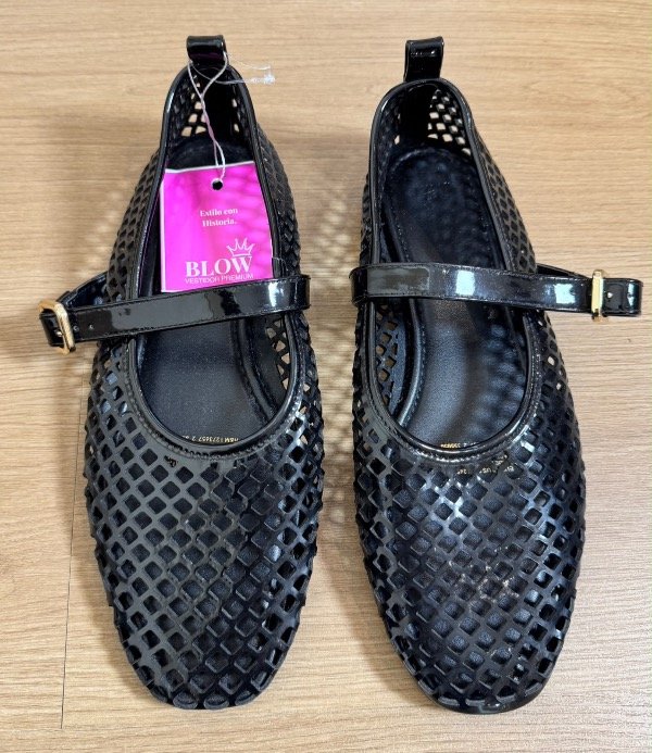 Producto - Balerinas HYM (39) Mary Jane - 4