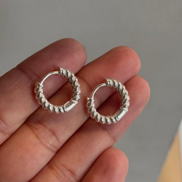 Producto - Argollitas torzadas (cod.992)