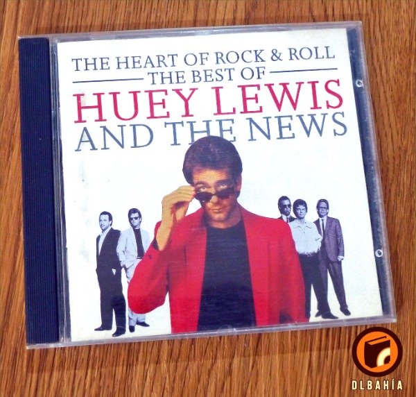 Producto - Huey Lewis and the News - The Heart of Rock n' Roll The Best Of CD ( Europa)