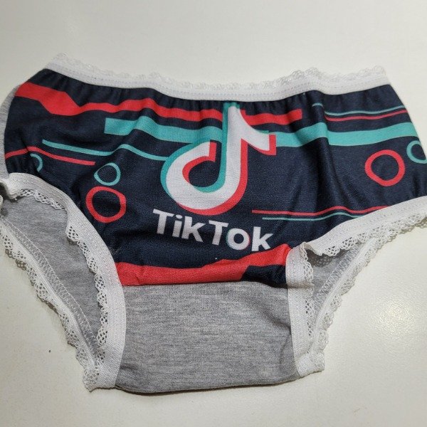 Producto - BOMBACHA INFANTIL TIK TOK T.4 - 0