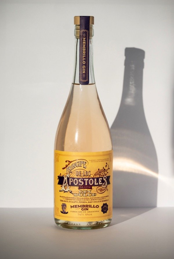 Producto - Príncipe de los apóstoles Membrillo