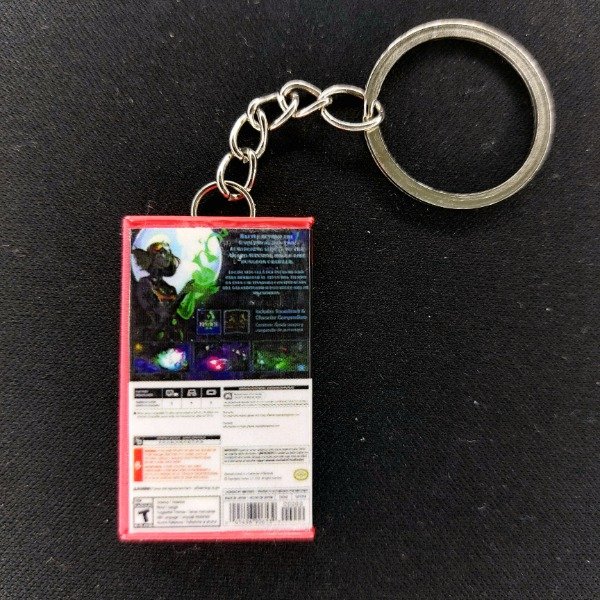 Producto - Llavero de Hades II - 1