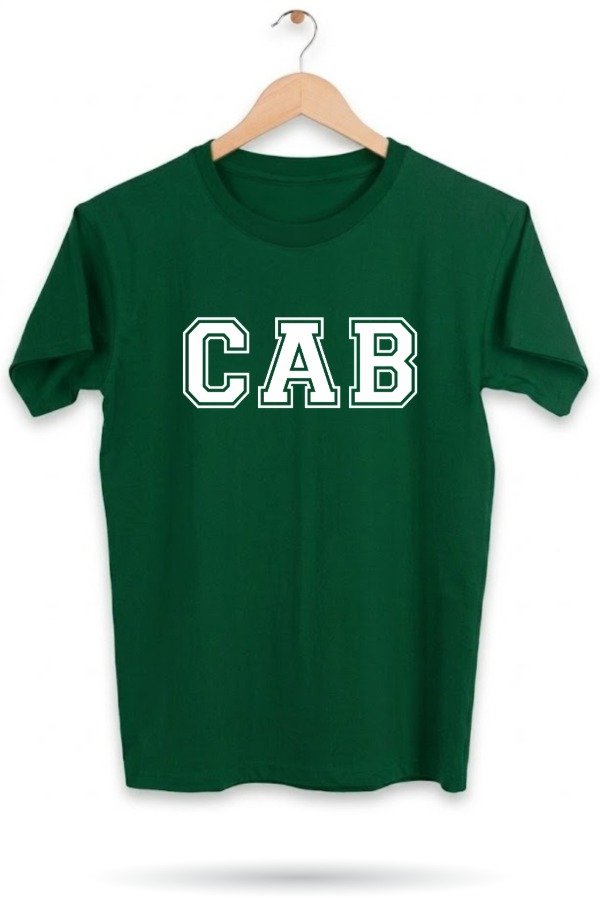 Producto - Remera Verde CAB