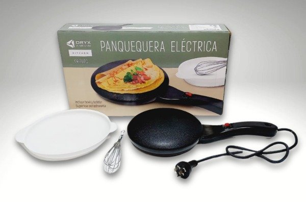 Producto - PANQUEQUERA ORYX