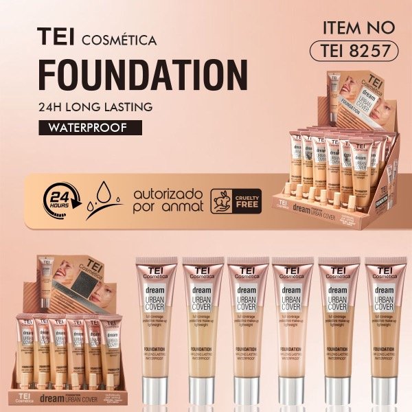 Producto - TEI BASE DE MAQUILLAJE