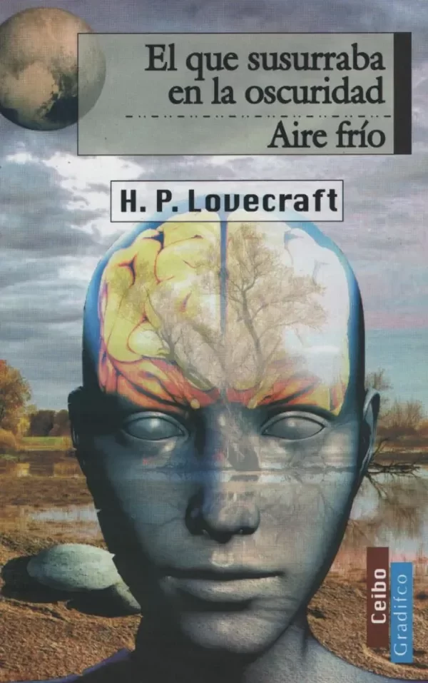 Producto - EL QUE SUSURRABA EN LA OSCURIDAD - AIRE FRIO -