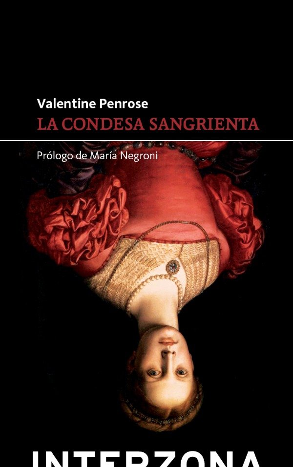 Producto - La condesa sangrienta - Valentine Penrose