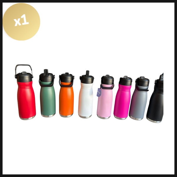 Producto - BOTELLA TERMICA FLIP 780ML SIN LOGO