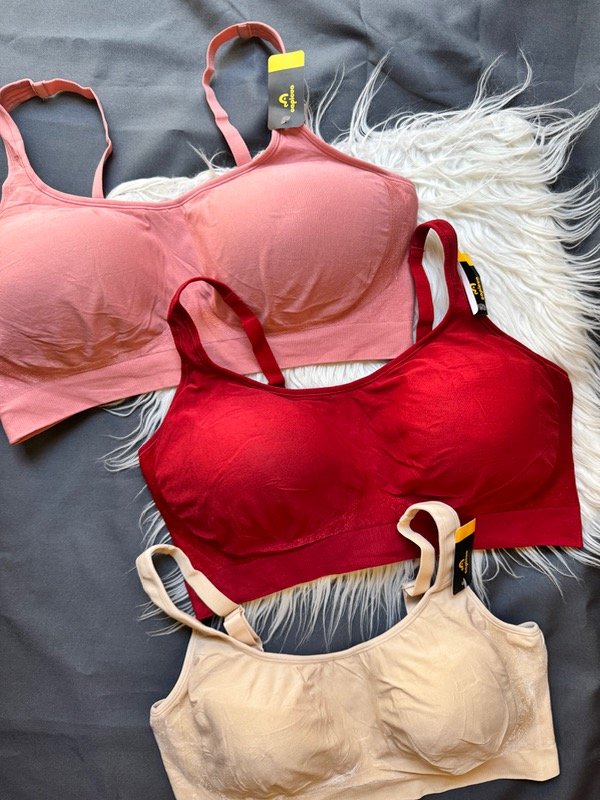 Producto - Corpiño Silvia talles grandes