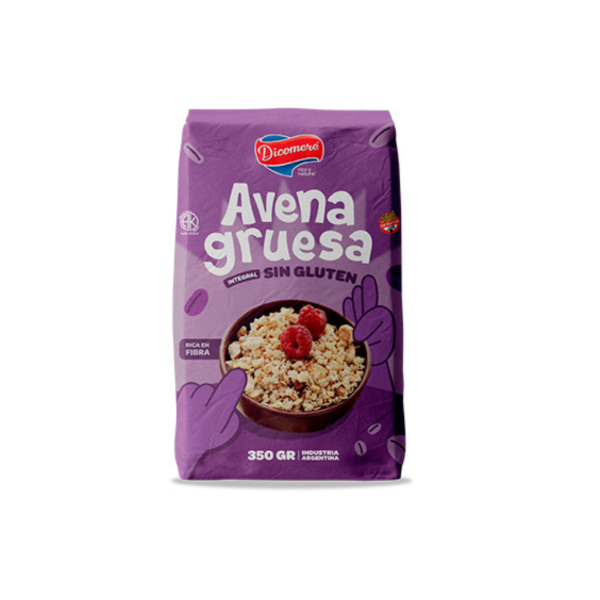 Producto - Avena Gruesa (SIN GLUTEN)