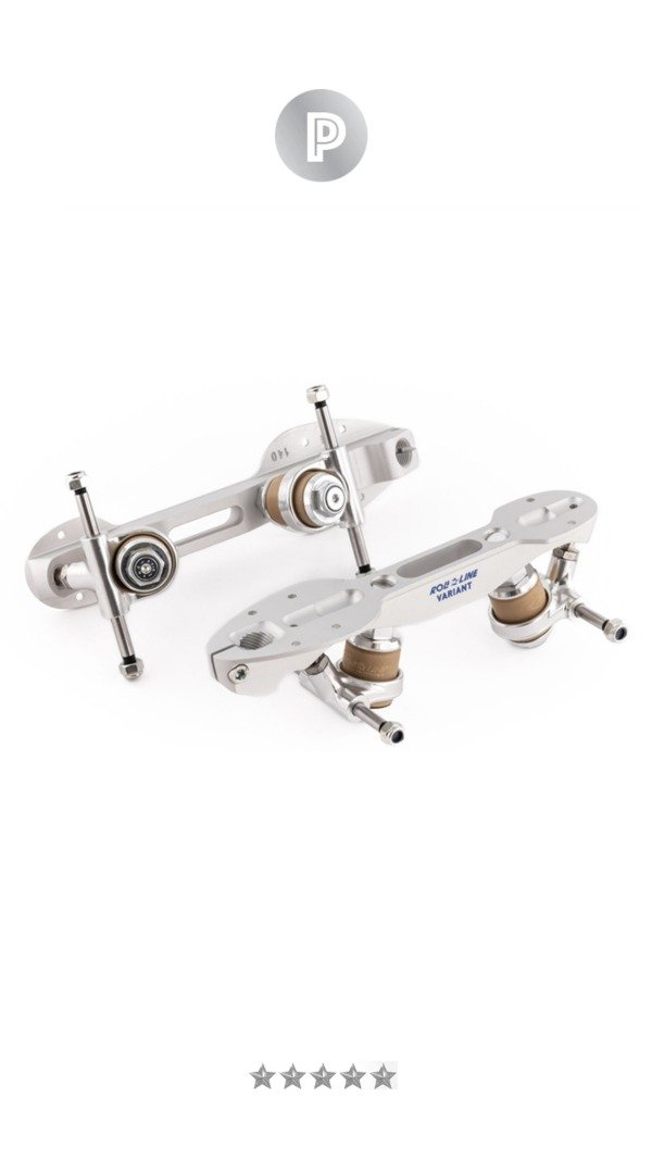 Producto - Plancha Roll Line Variant M