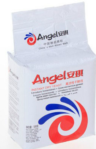Producto - Levadura Instantánea Seca Angel 500Gr