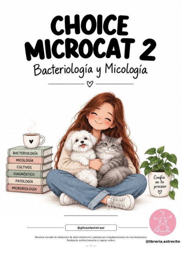 Producto - Compilado Choice Microbiología Unificada - 0