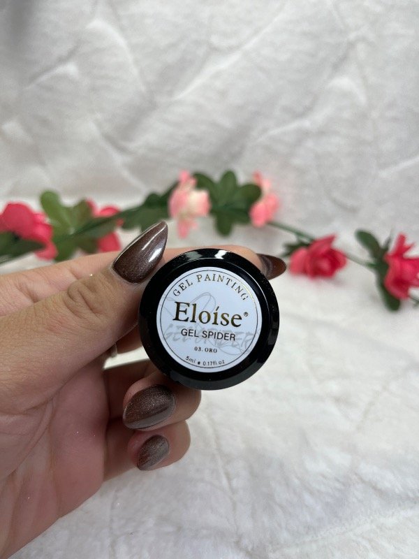 Producto - Gel Spider eloise 5ml - 0