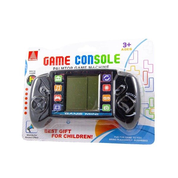 Producto - CONSOLA TETRIS 9999 EN 1 HAN CHENG