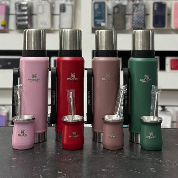 Producto - COMBO FLASK