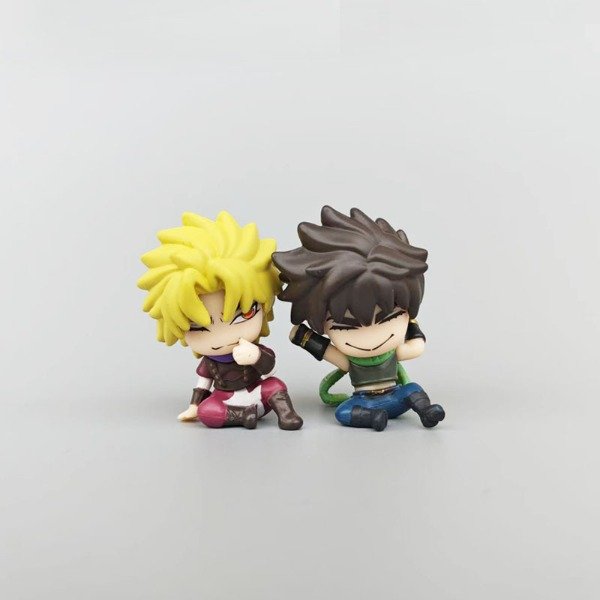Producto - Set Kata Zun Ver. 1 - JOJO'S BIZARRE ADVENTURE, 6cm (Por unidad) - 4
