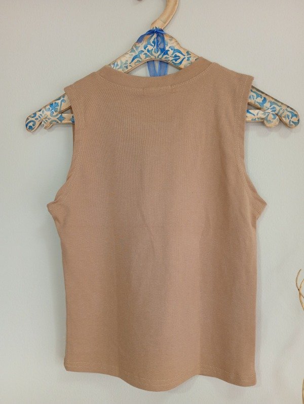 Musculosa con detalles — imagen 2