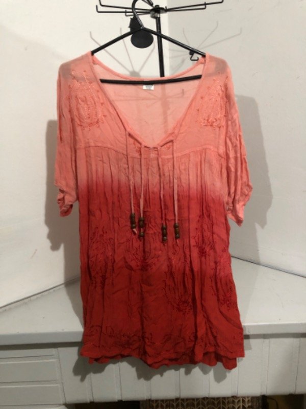 Producto - Blusa //india// talle L