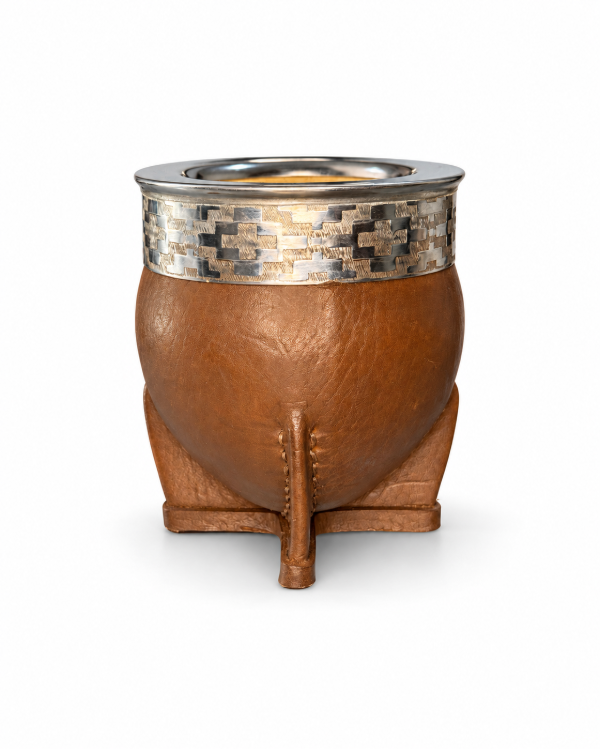 Producto - Imperial acero marrón