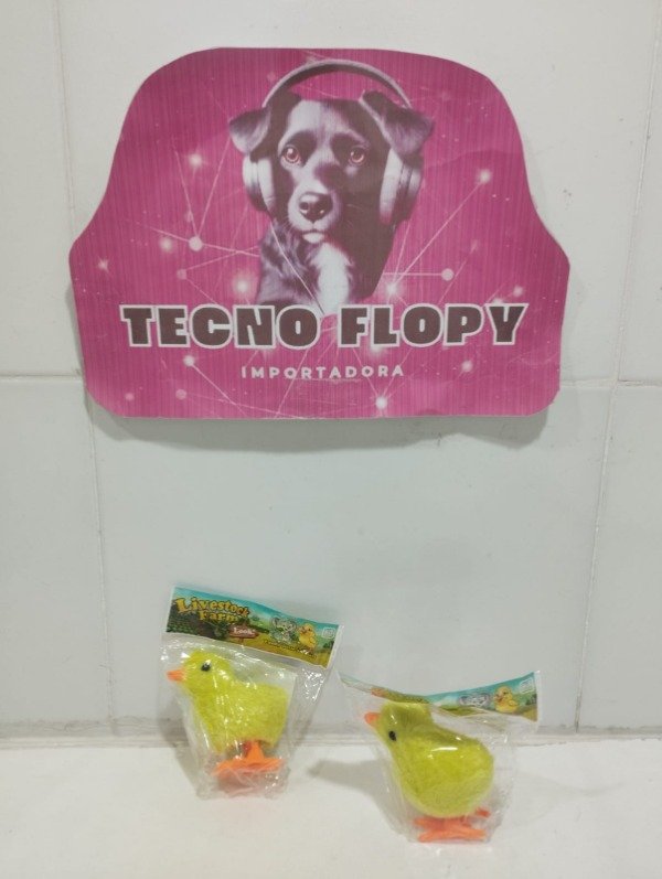 Producto - Pollito cuerda