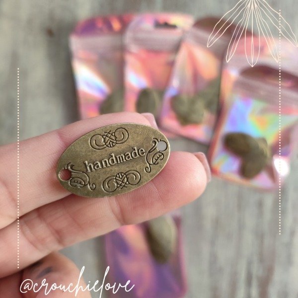 Producto - ETIQUETAS Metal Diy