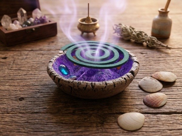 Producto - Porta espiral cuenco