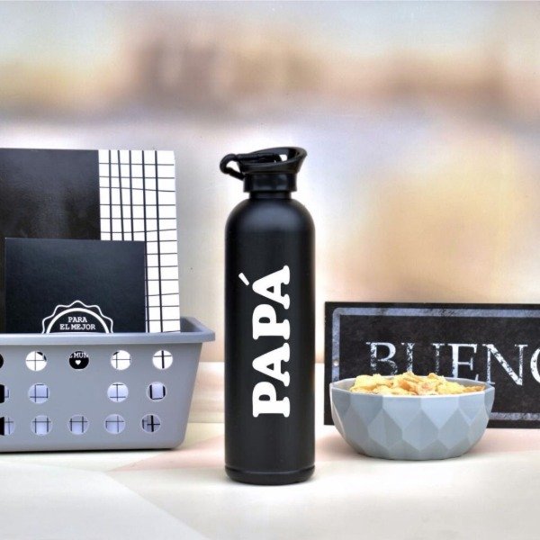 Producto - DIA DEL PADRE - Botella Dark