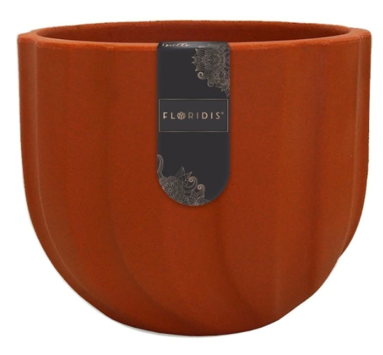 Producto - Maceta Floridis Spello Ondulato